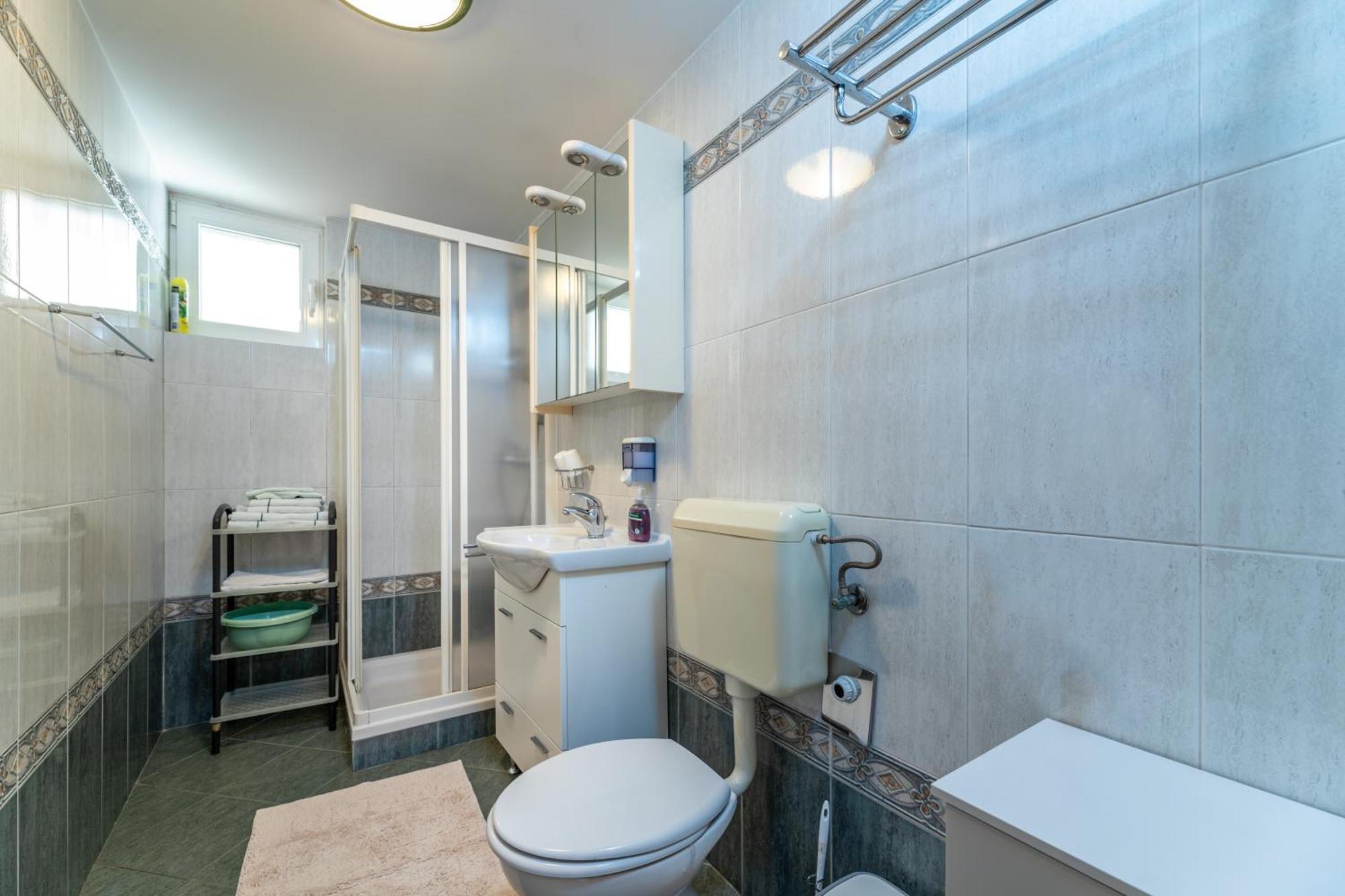 Apartments Nadica Baska  Ngoại thất bức ảnh