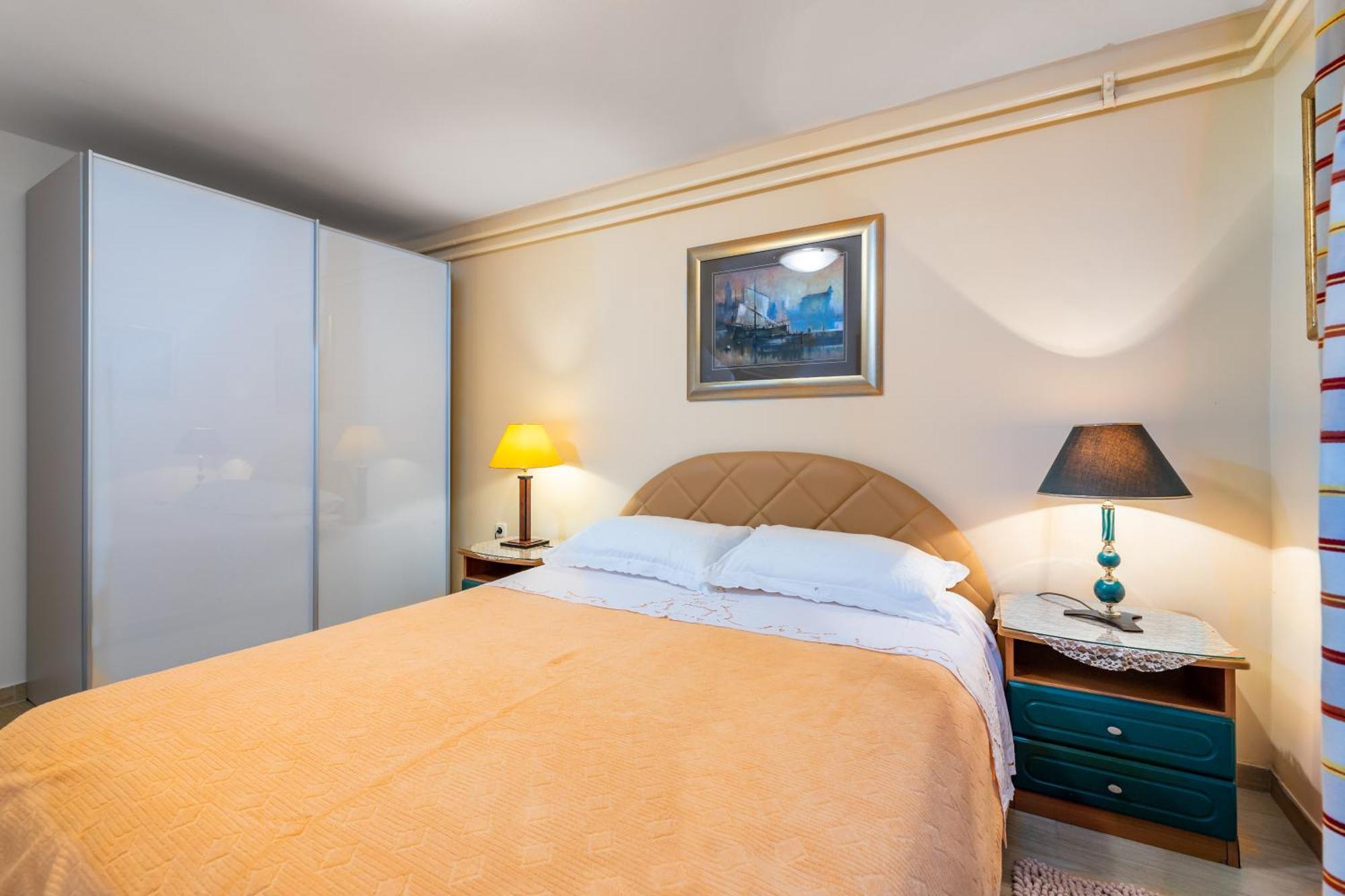 Apartments Nadica Baska  Ngoại thất bức ảnh