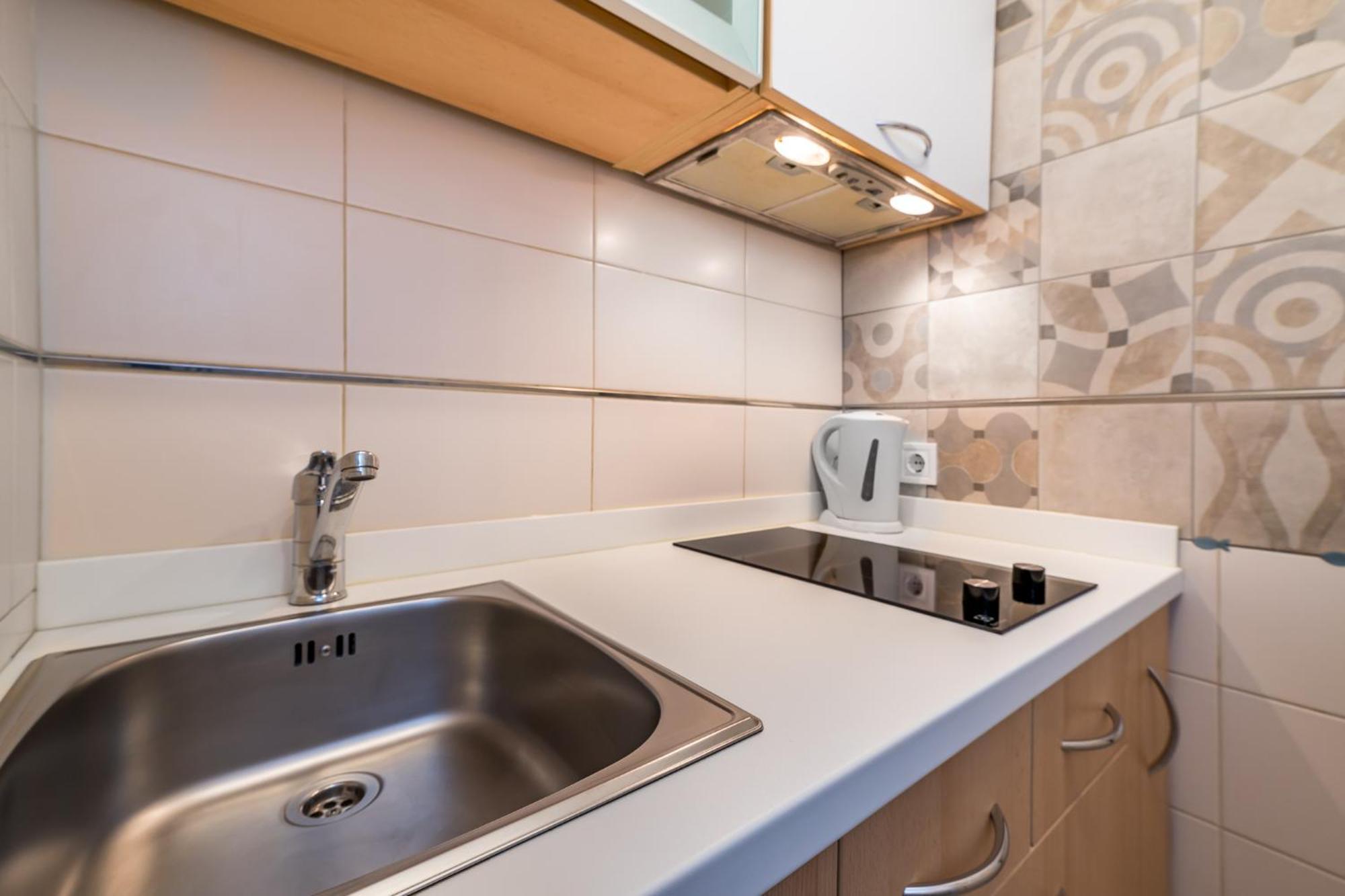 Apartments Nadica Baska  Ngoại thất bức ảnh