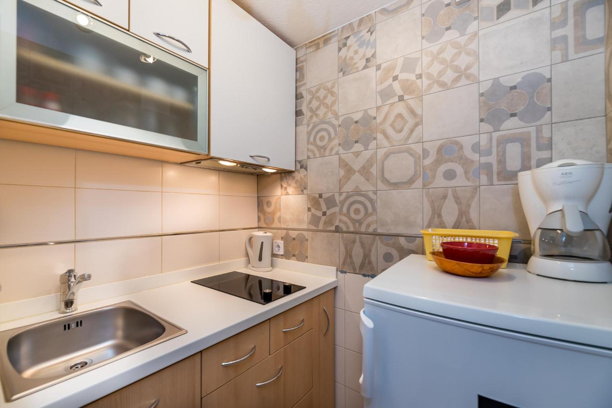 Apartments Nadica Baska  Ngoại thất bức ảnh