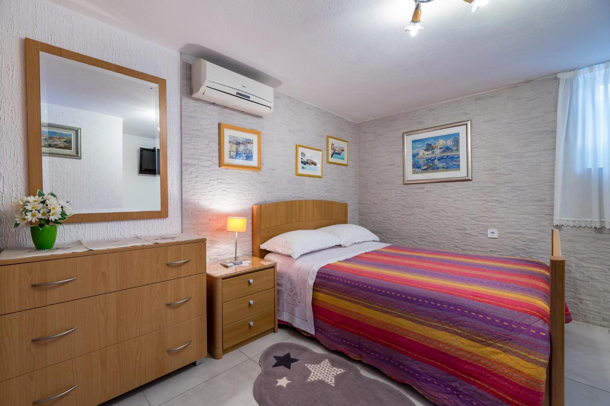 Apartments Nadica Baska  Ngoại thất bức ảnh