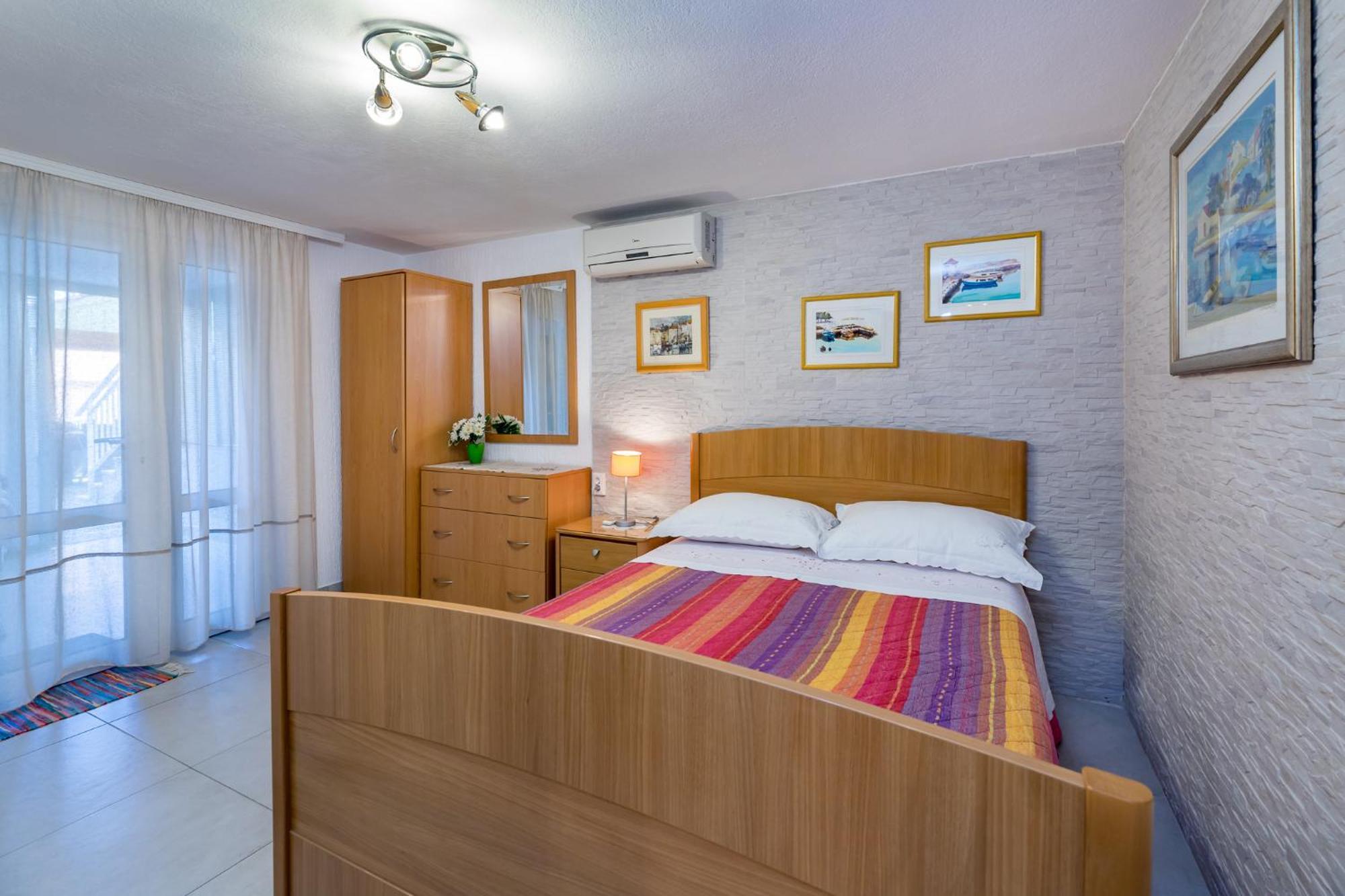 Apartments Nadica Baska  Ngoại thất bức ảnh