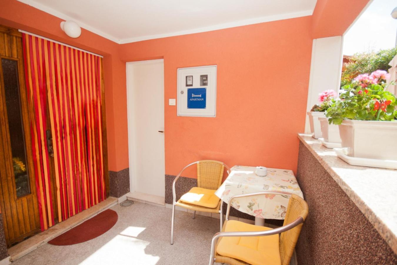 Apartments Nadica Baska  Ngoại thất bức ảnh