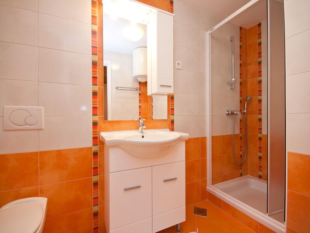Apartments Nadica Baska  Ngoại thất bức ảnh